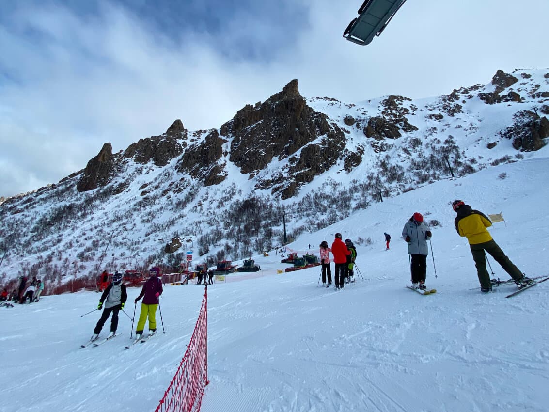 Bautismo Ski - Clase privada 1 persona